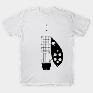 Rickenbacker Body T-Shirt